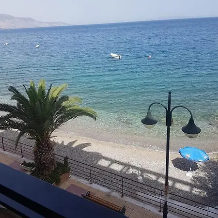 Agioi Theodoroi Beach Agioi Theodoroi