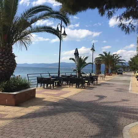 Agioi Theodoroi Beach