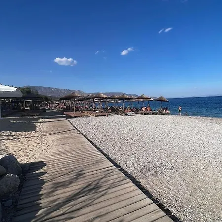 Agioi Theodoroi Beach